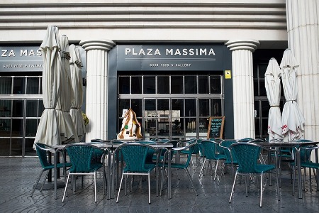 Plaza Massima